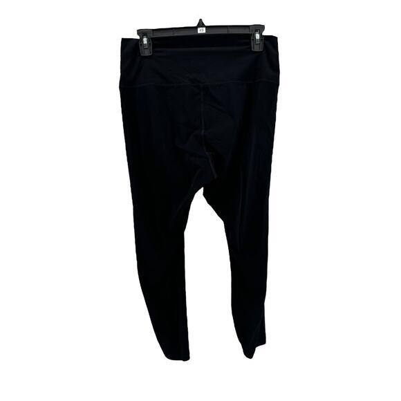 Everlane Women's Black ReNew Ankle The Perform Leggings Size XL - Picture 2 of 3